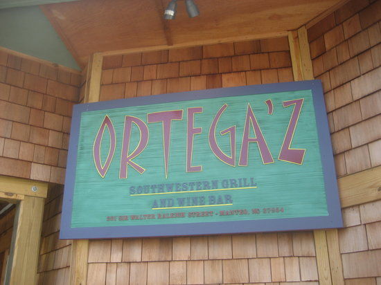 Ortega'z Southwestern Grill & Wine Bar