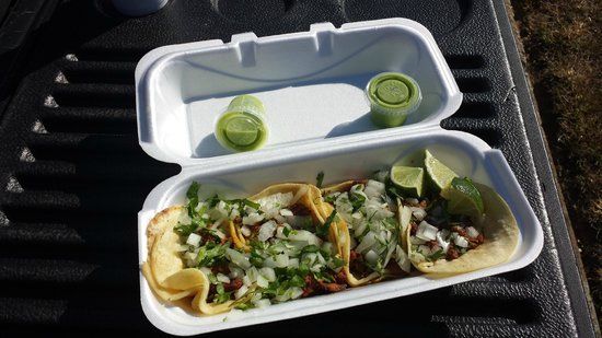 Tacos La Villa