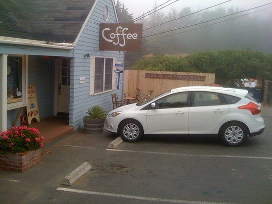 Roadhouse Coffee at Bodega Bay