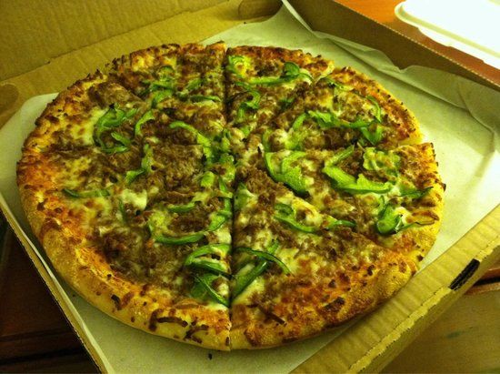 Gold House Pizza and Greek Restaurant