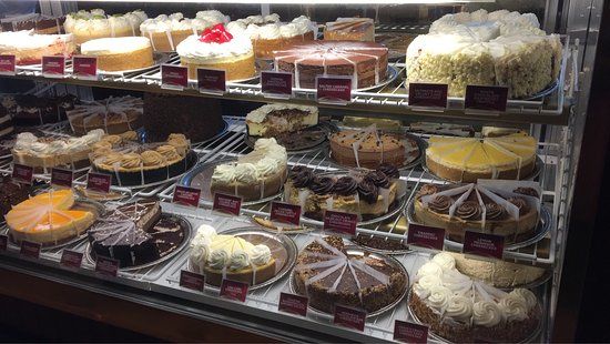 The Cheesecake Factory