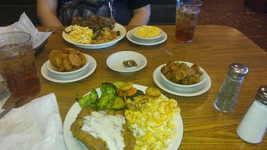 Lizard's Thicket Restaurant