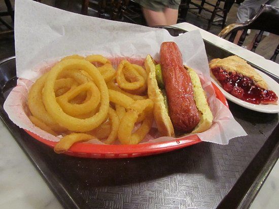 Wall Drug Store Cafe