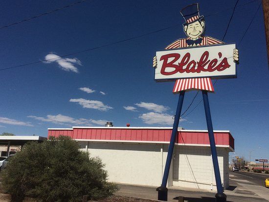 Blake's Lotta Burger