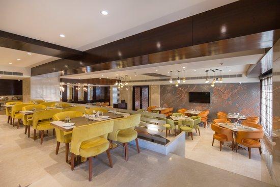 Blue Coriander -The Restaurant