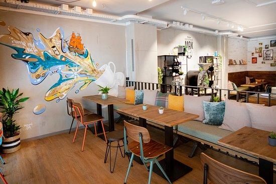 Tchibo Kaffeehaus Max