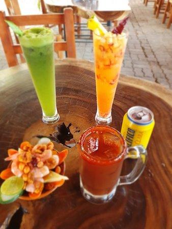 Quinta Paloma Restaurant