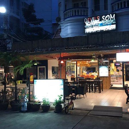 Som Korean Restaurant