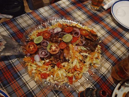 Hiru Sea View Restaurant