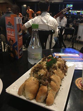 Seo Tiberio Futebol Bar