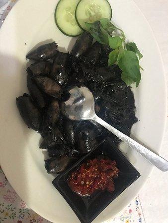 Gama Ikan Bakar & Seafood