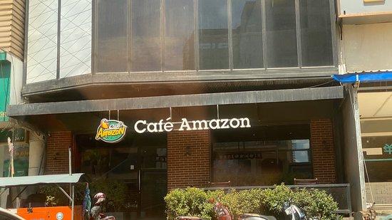 Cafe Amazon