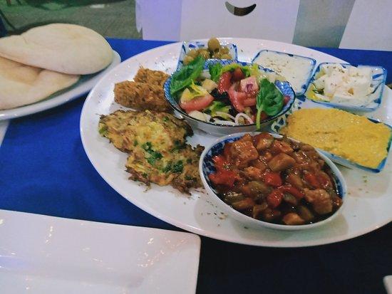 Feta Greek Restaurant