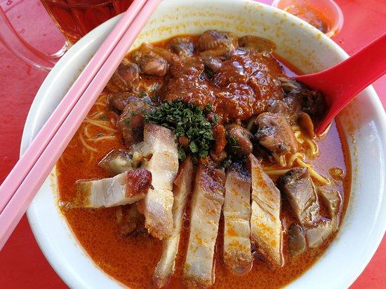 Lim Curry Laksa