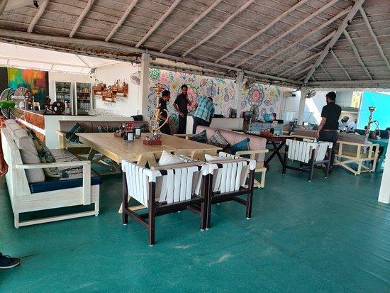 Tomato's Garden Kitchen And Bar