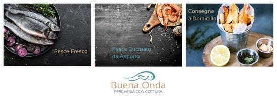 Buena Onda - Pescheria con Cottura