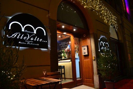 Trattoria AlleVolte