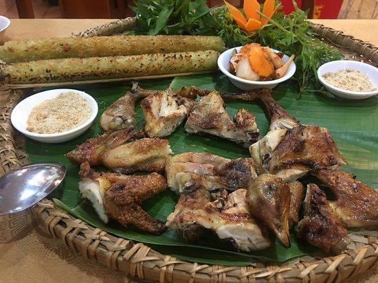 Huong Viet Restaurant