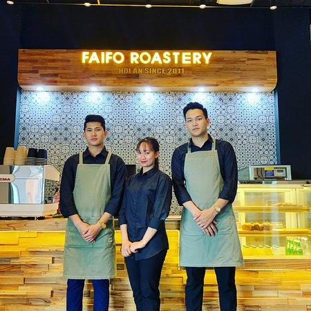 Faifo Roastery TPHA