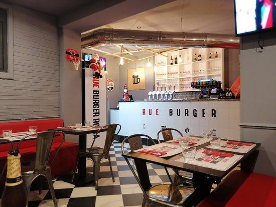 Rue Burger Marconi
