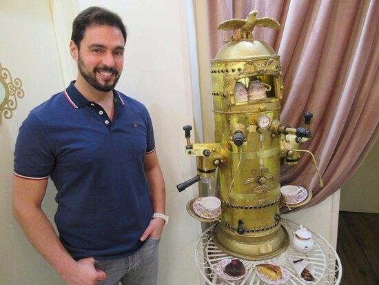 Cafe Victoriano Ninette