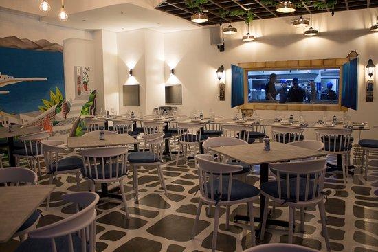 Akrotiri Real Greek Restobar