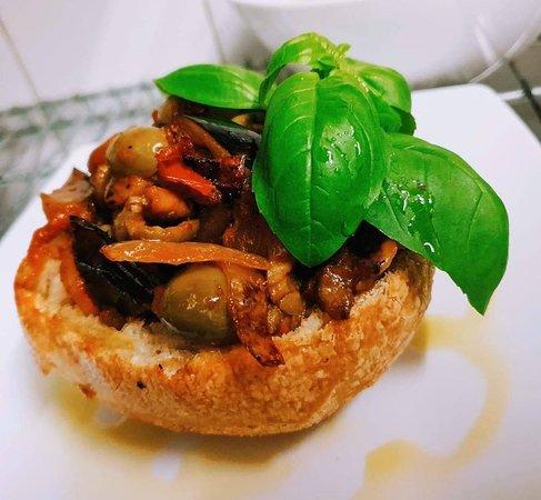 Sora Lella Vegan Roman Restaurant