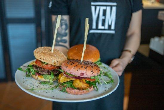 YEM Pizza & Burger