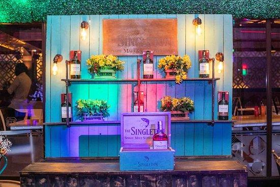 The Garage Bar & Grill