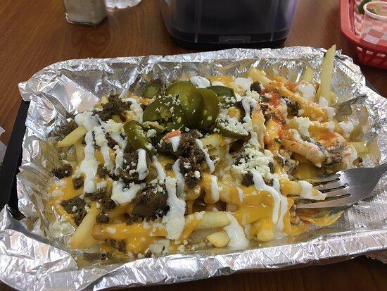 El Gallo Mexican Food 1