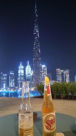 The Restaurant at Address Fountain Views