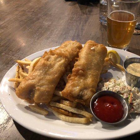 The Waterloo Kitchen And Bar