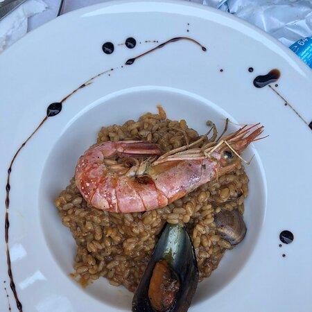 Restaurant A Foc Lent