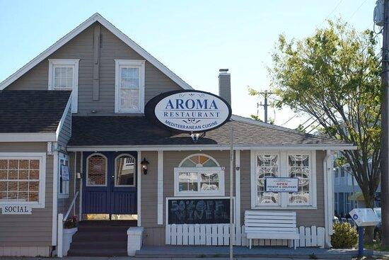 Aroma Mediterranean Cuisine