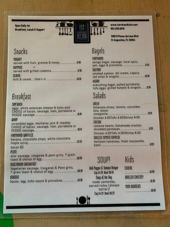 FarmHand Kchn & Coffee