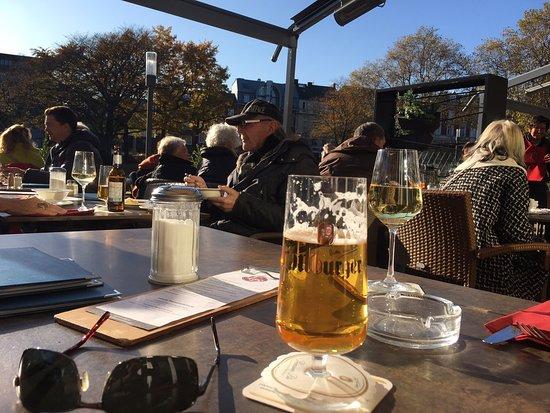 Elisenbrunnen Gastronomie