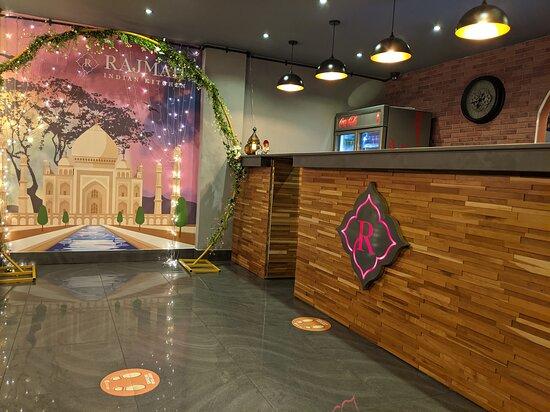 Rajmah Indian Kitchen