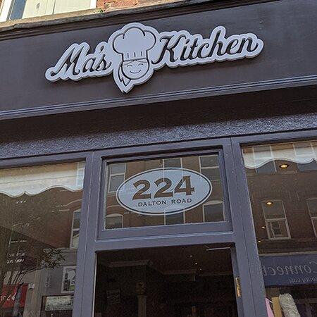 Ma's Kitchen