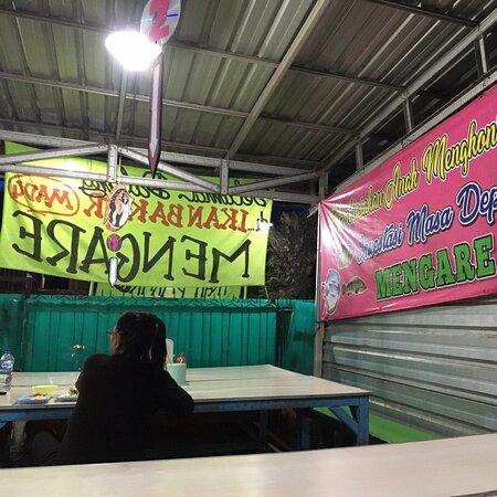 Ikan Bakar Madu Mengare