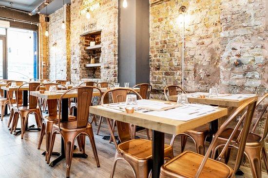 Kotch Italian Stone Baked Pizza & Bar