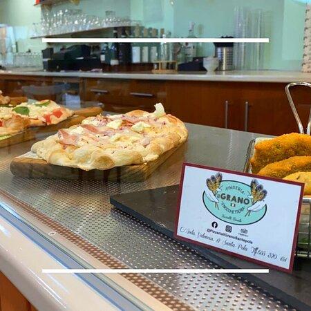 Pinseria Il Grano Elche