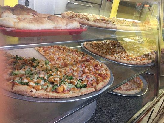 Mister Pizza Lizette Dollar Pizza