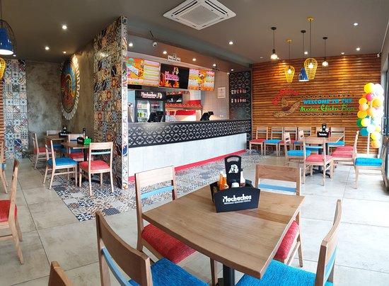 Mochachos Waterfall East Rustenburg