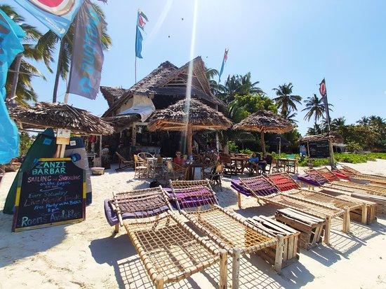 Zanzibarbar