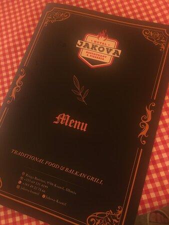 Restaurant & Pizzeria Jakova