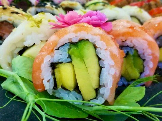 100% Sushi