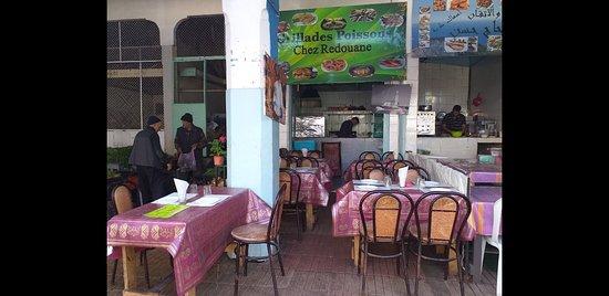 Restaurant Chez Redouan Marche Central