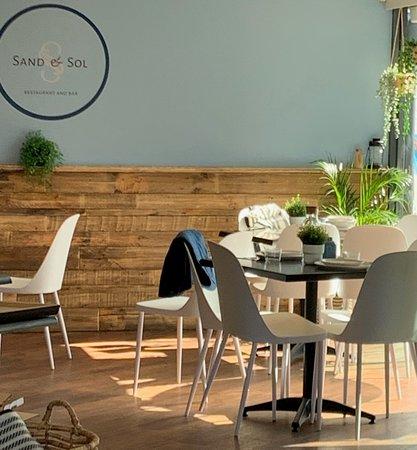 Sand & Sol Restaurant and Bar