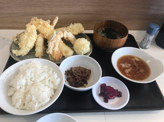 Tempura Kaisen Ichiban