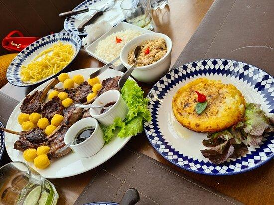 Las Lenas Parrilla Uruguaya